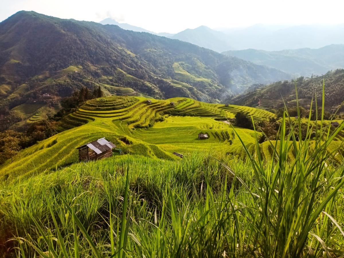 Hoang Su Phi Bungalow Екстер'єр фото