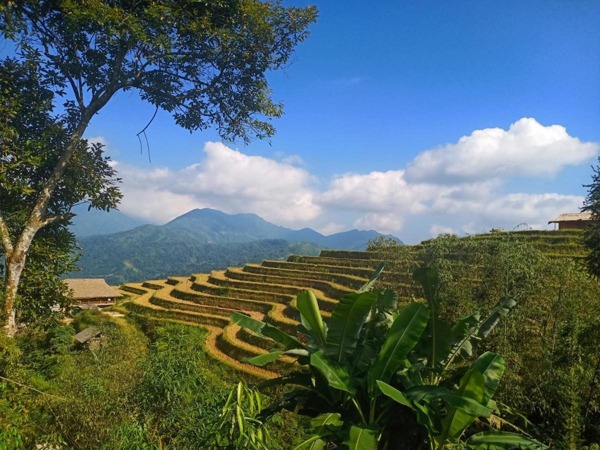 Hoang Su Phi Bungalow Екстер'єр фото