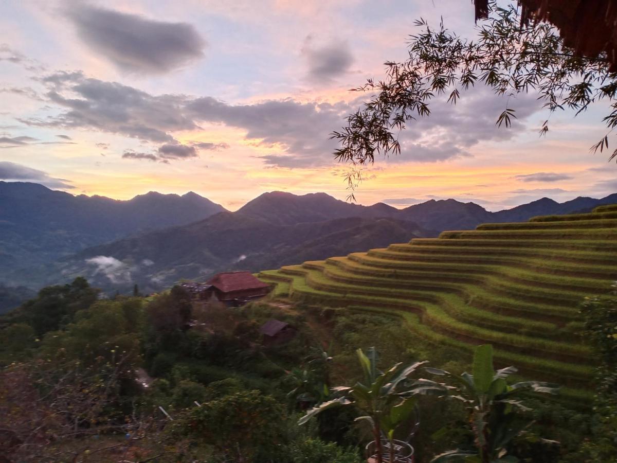 Hoang Su Phi Bungalow Екстер'єр фото