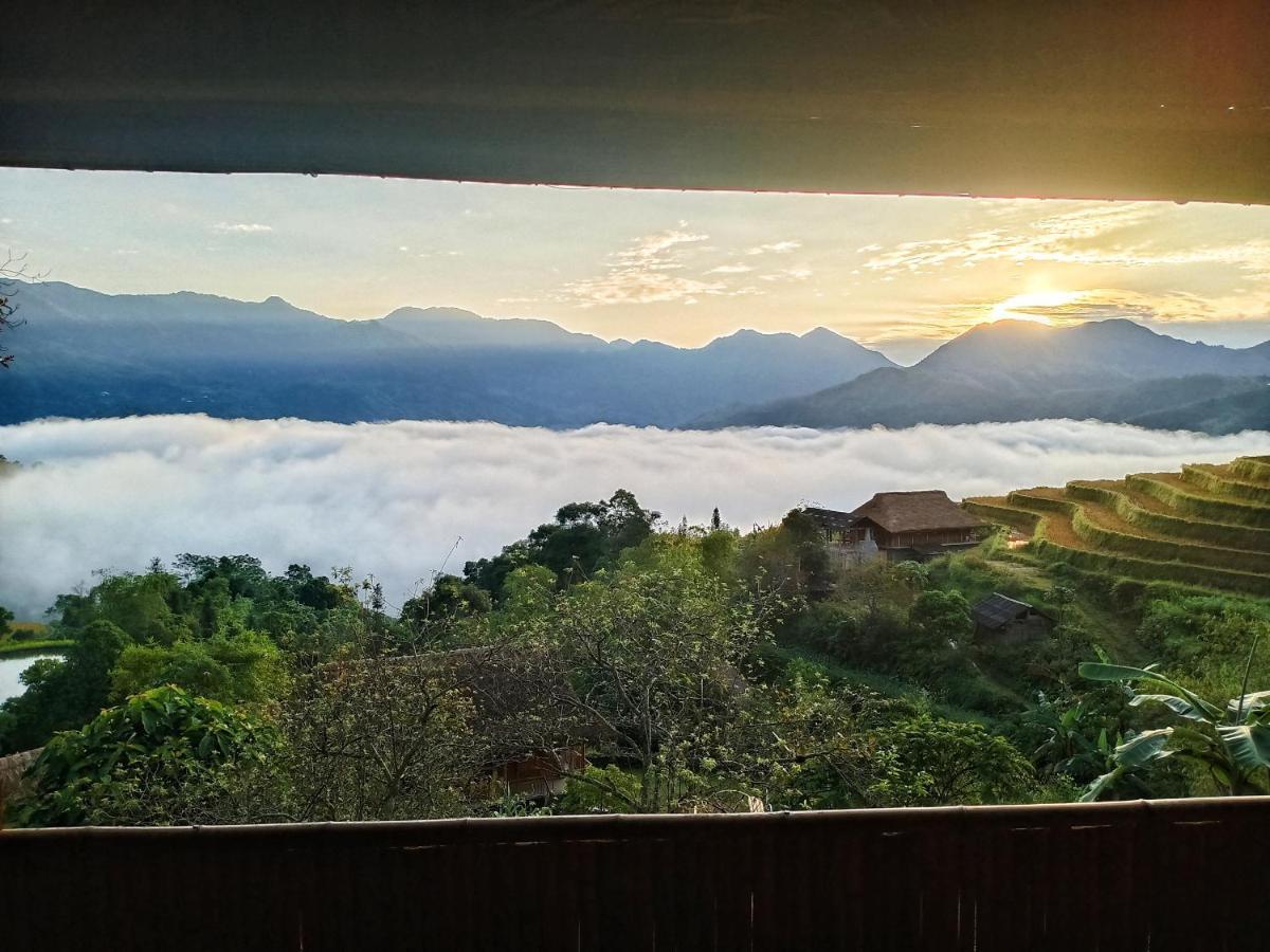 Hoang Su Phi Bungalow Екстер'єр фото