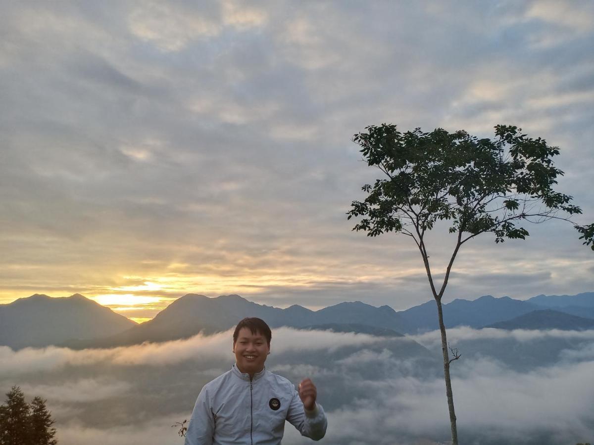 Hoang Su Phi Bungalow Екстер'єр фото