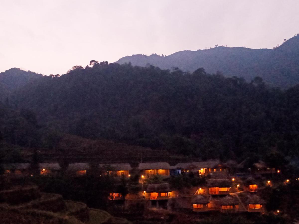 Hoang Su Phi Bungalow Екстер'єр фото
