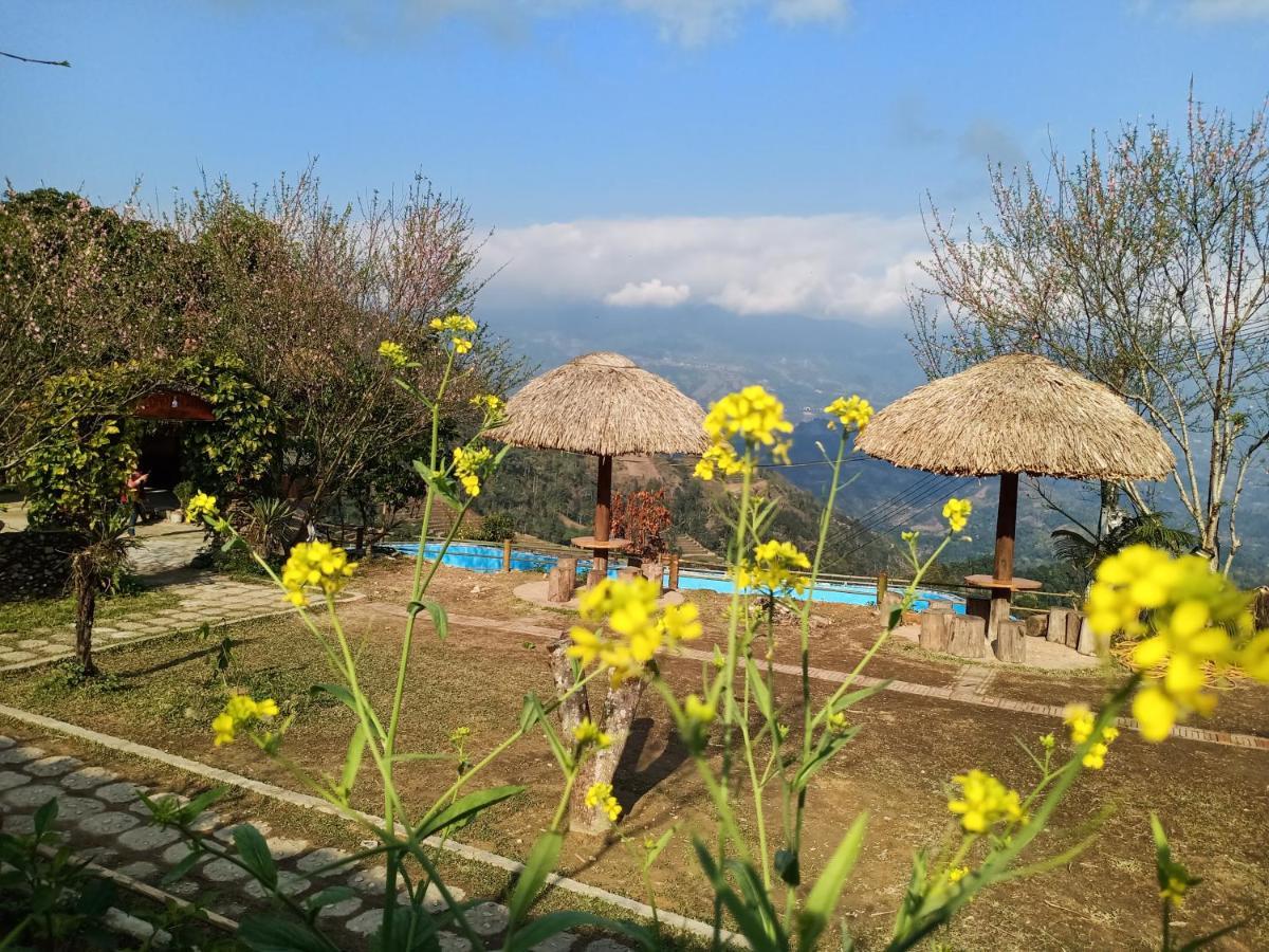Hoang Su Phi Bungalow Екстер'єр фото