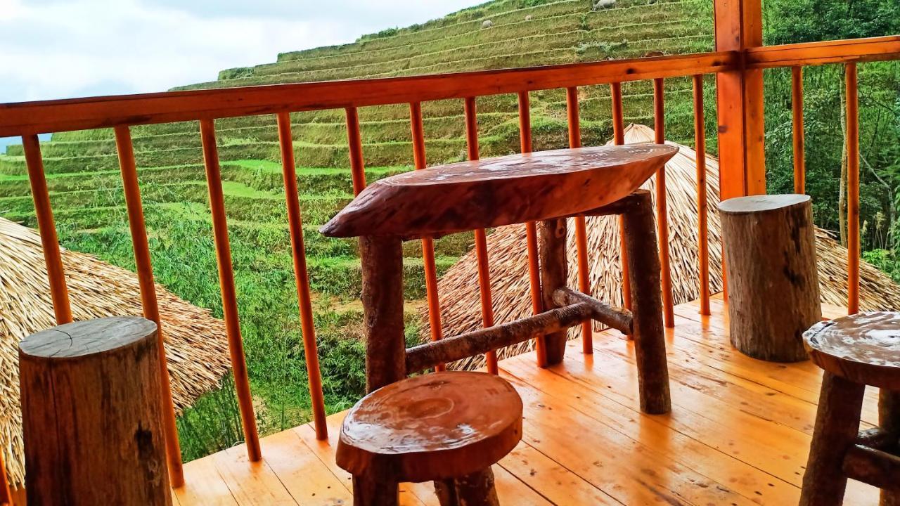 Hoang Su Phi Bungalow Екстер'єр фото