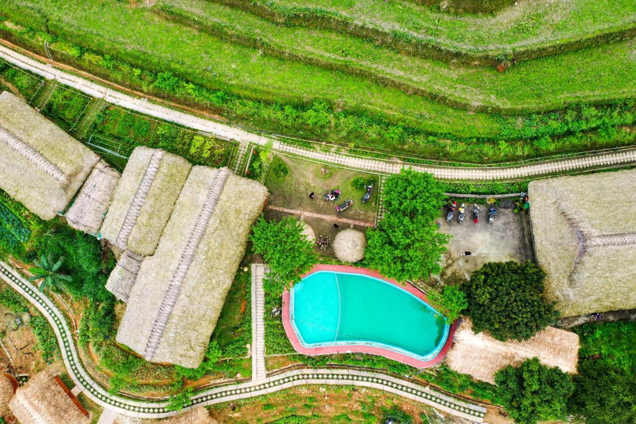 Hoang Su Phi Bungalow Екстер'єр фото