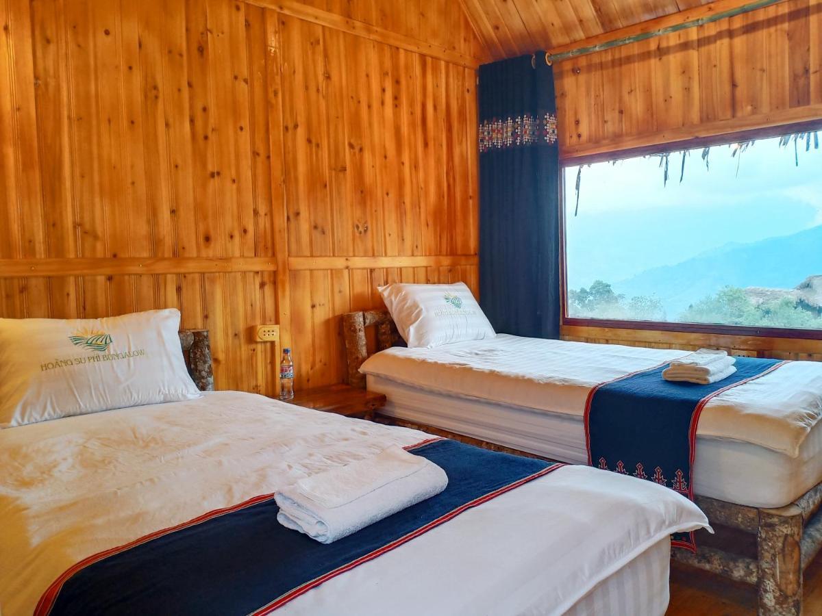Hoang Su Phi Bungalow Екстер'єр фото