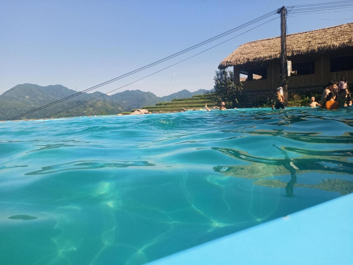Hoang Su Phi Bungalow Екстер'єр фото