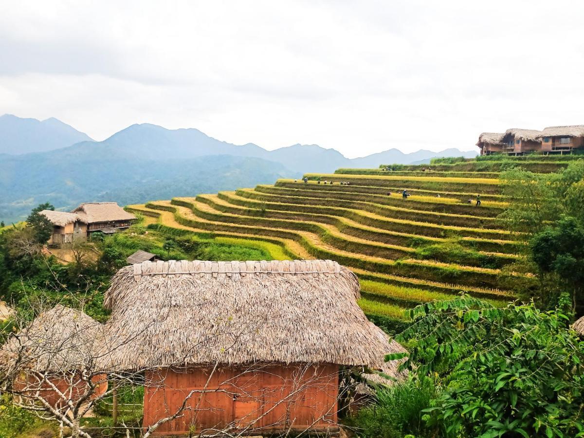 Hoang Su Phi Bungalow Екстер'єр фото
