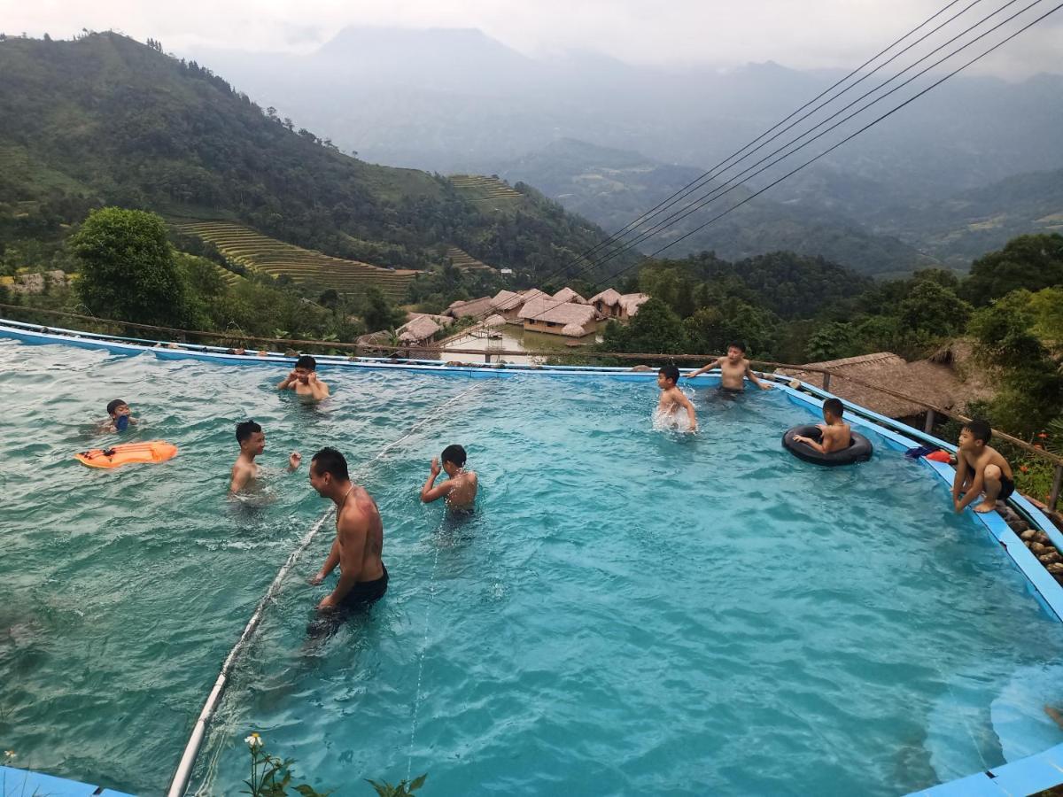 Hoang Su Phi Bungalow Екстер'єр фото