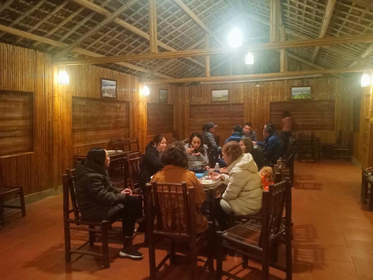 Hoang Su Phi Bungalow Екстер'єр фото