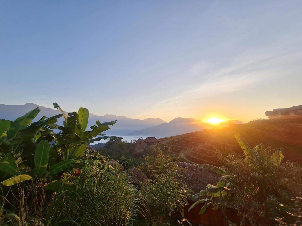 Hoang Su Phi Bungalow Екстер'єр фото
