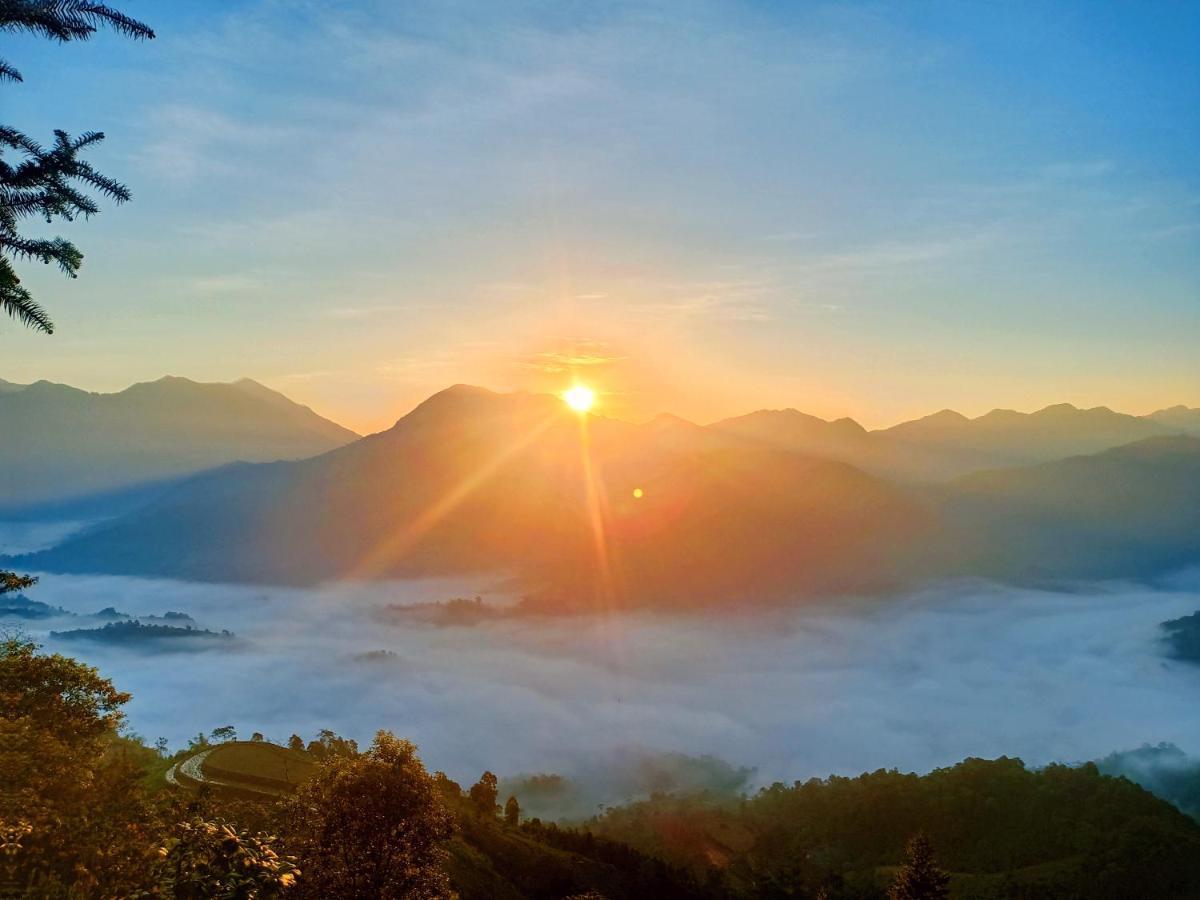Hoang Su Phi Bungalow Екстер'єр фото