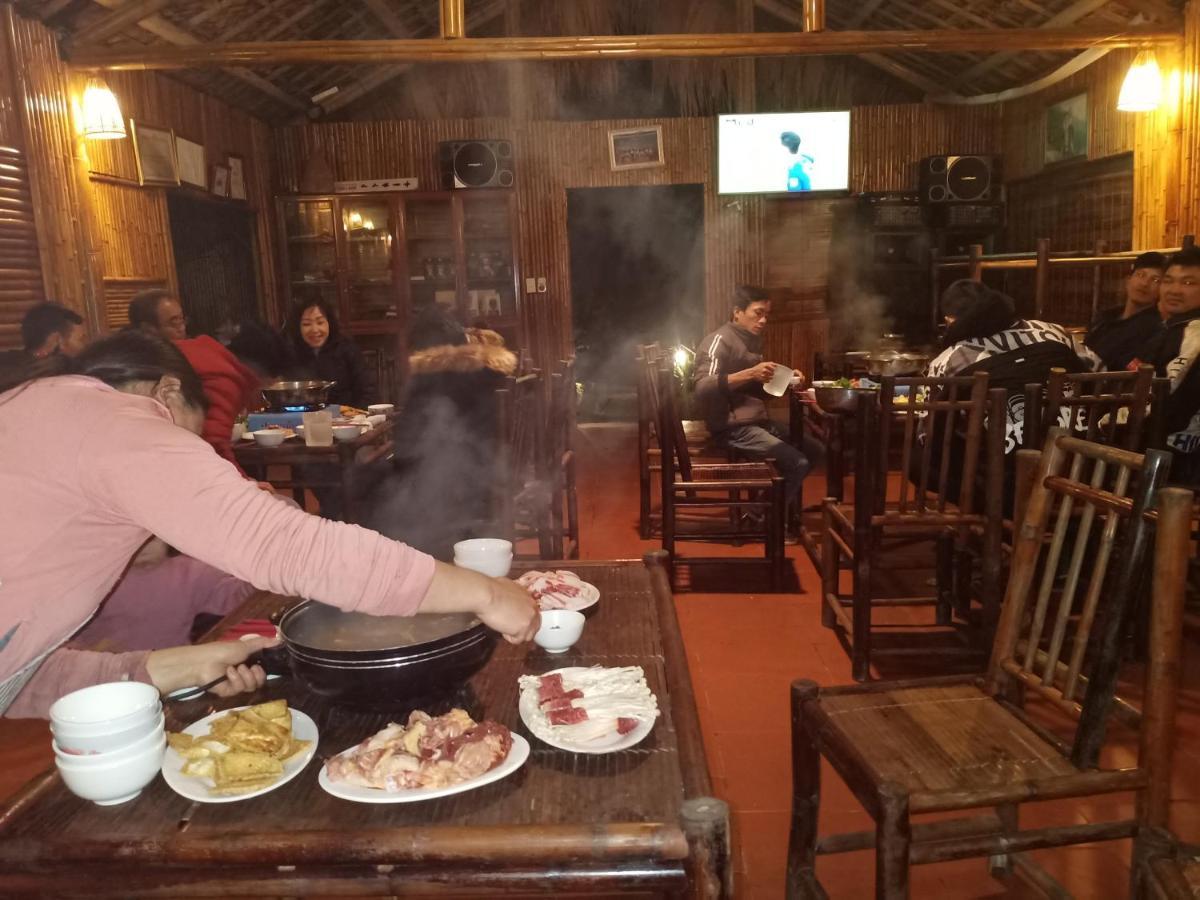 Hoang Su Phi Bungalow Екстер'єр фото