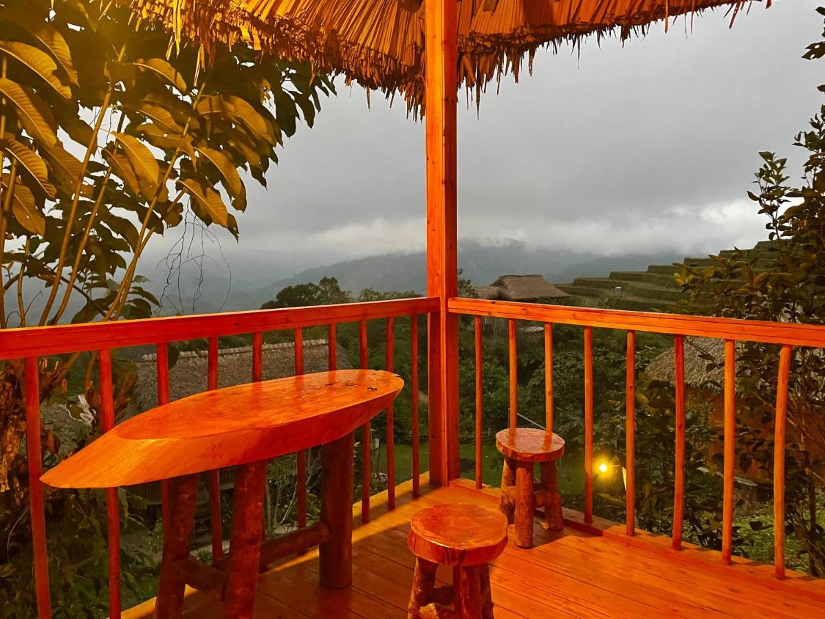 Hoang Su Phi Bungalow Екстер'єр фото