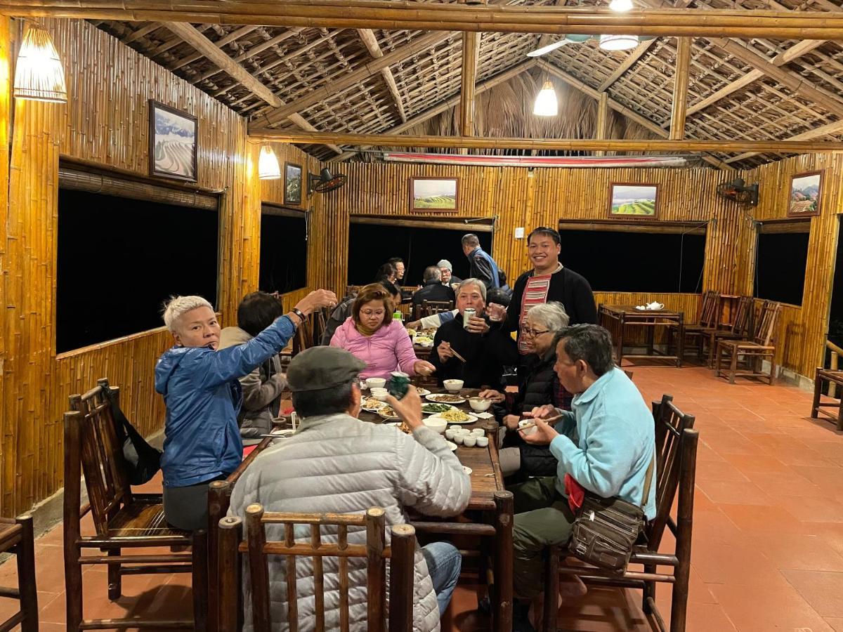 Hoang Su Phi Bungalow Екстер'єр фото