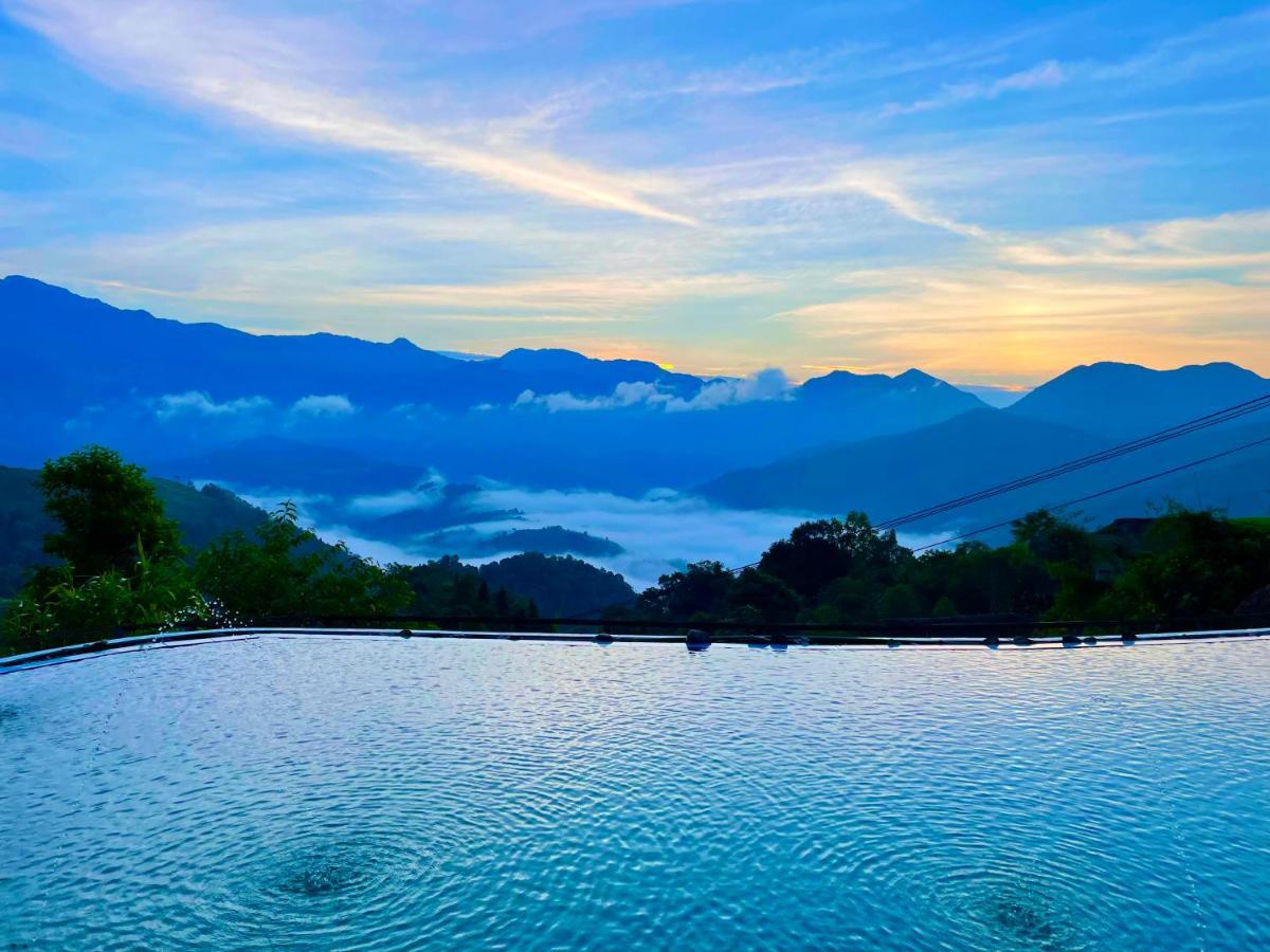 Hoang Su Phi Bungalow Екстер'єр фото