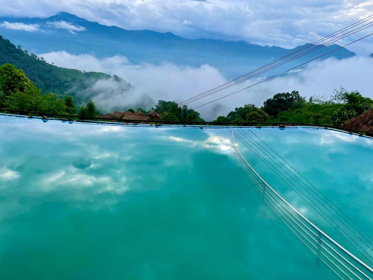 Hoang Su Phi Bungalow Екстер'єр фото