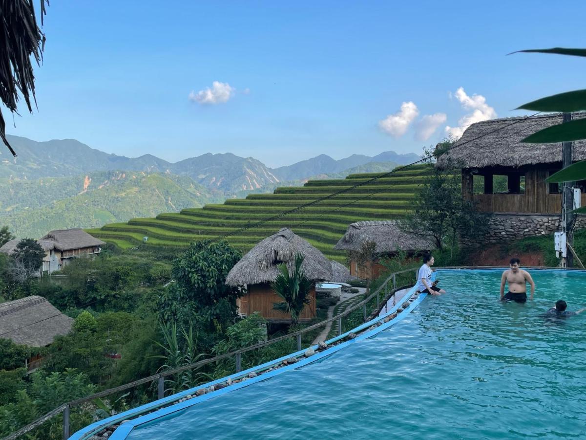 Hoang Su Phi Bungalow Екстер'єр фото