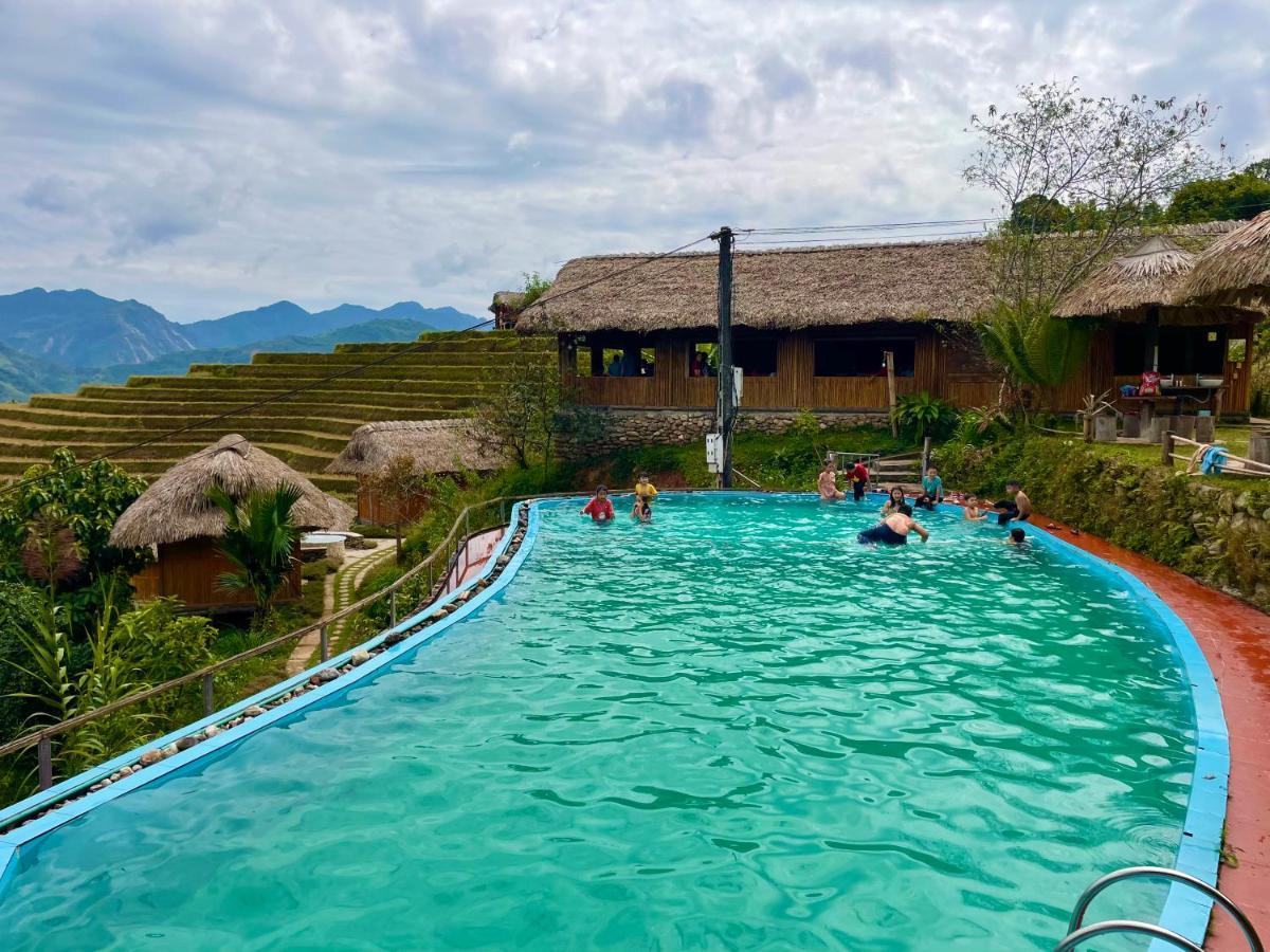 Hoang Su Phi Bungalow Екстер'єр фото