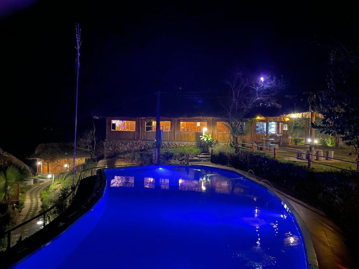 Hoang Su Phi Bungalow Екстер'єр фото