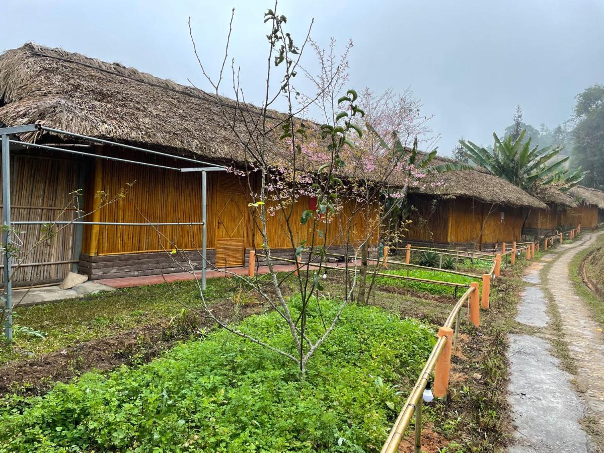 Hoang Su Phi Bungalow Екстер'єр фото