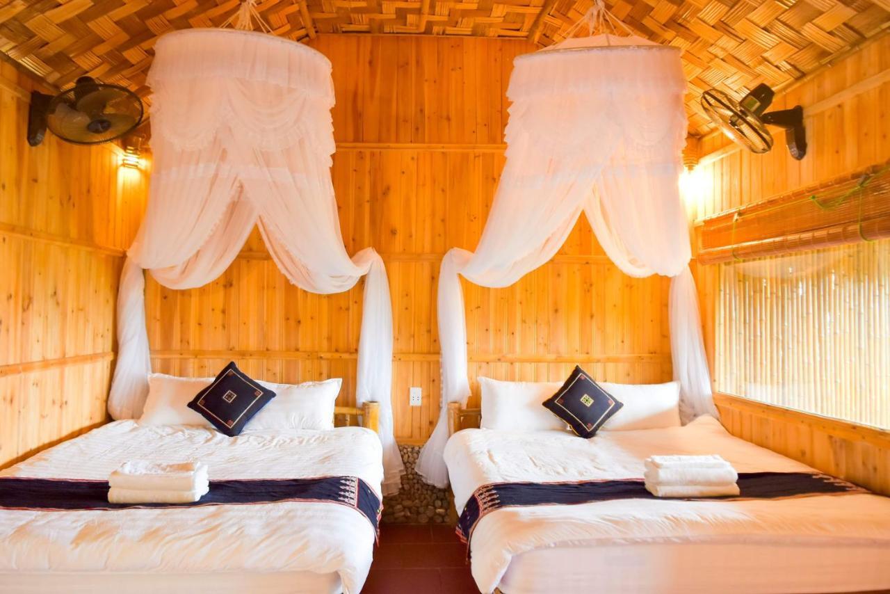 Hoang Su Phi Bungalow Екстер'єр фото