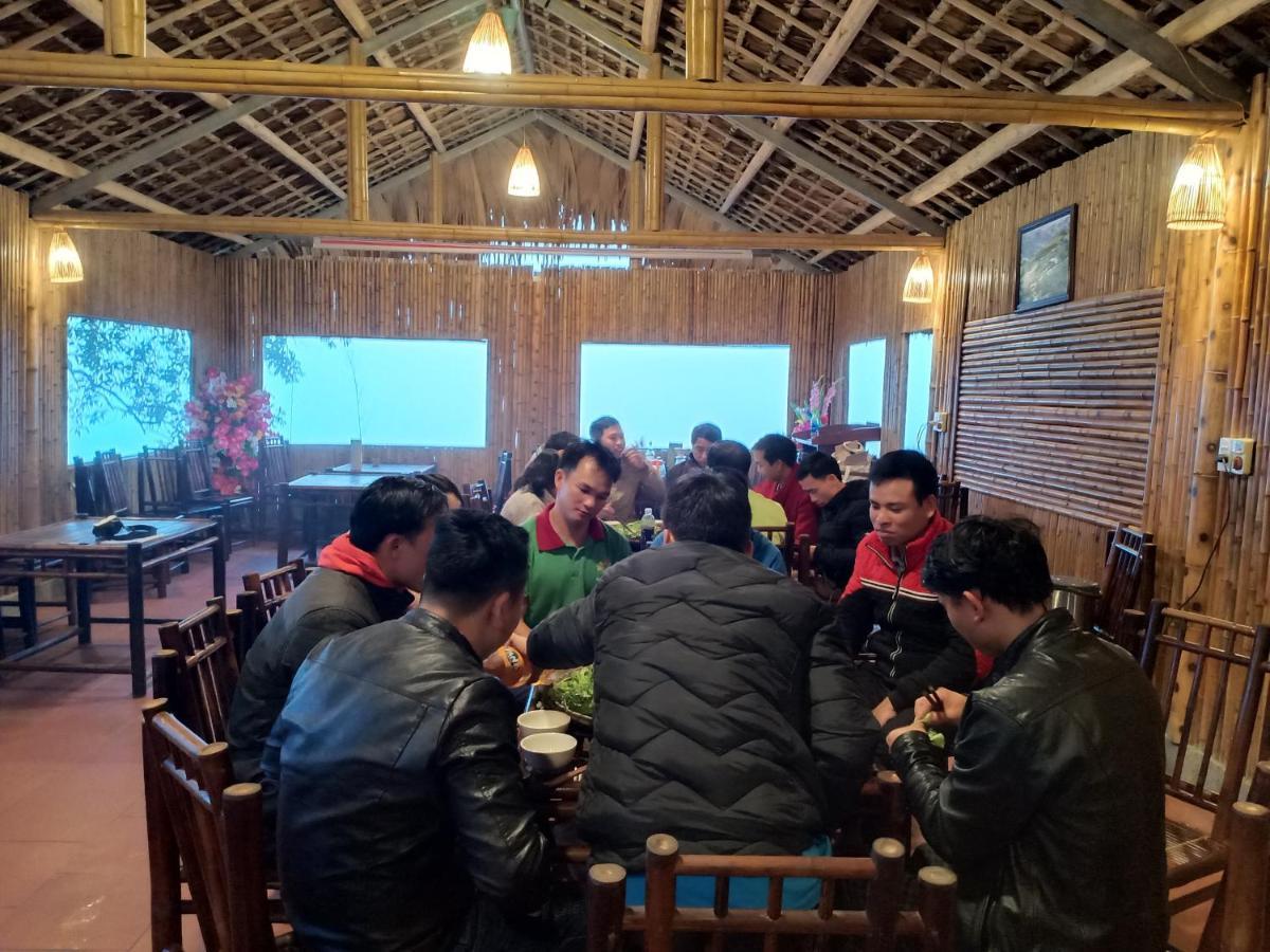 Hoang Su Phi Bungalow Екстер'єр фото