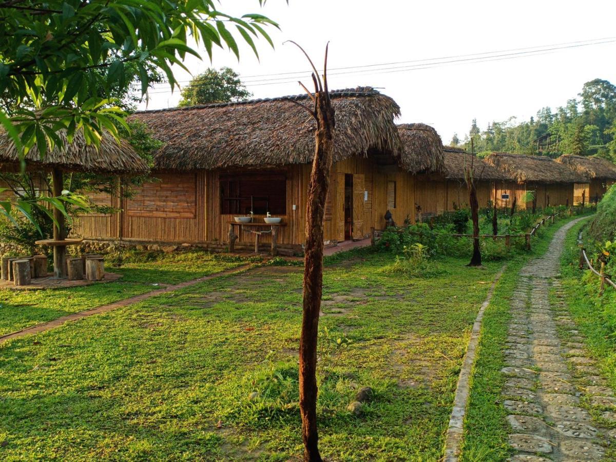 Hoang Su Phi Bungalow Екстер'єр фото